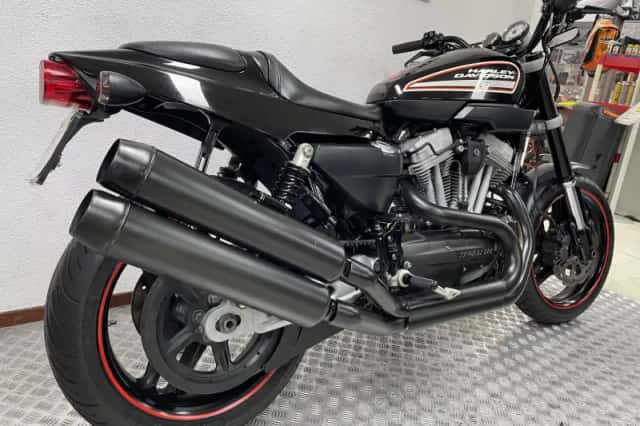 Harley-Davidson XR 1200 (2008) thumbnail 5