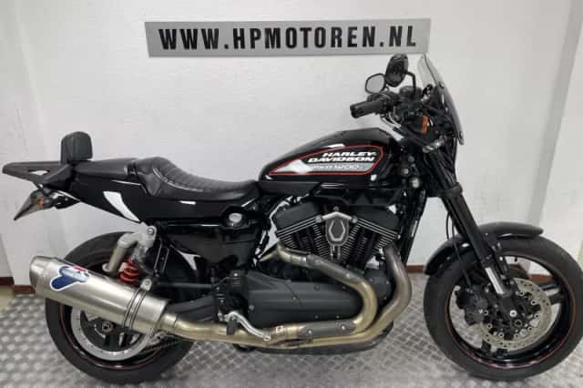 Harley-Davidson XR 1200X (2010) thumbnail 1