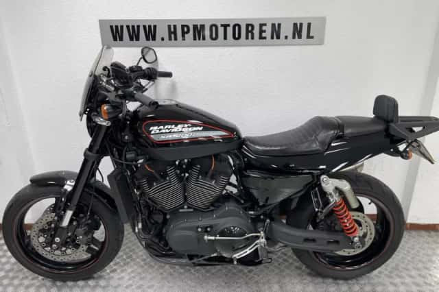 Harley-Davidson XR 1200X (2010) thumbnail 2