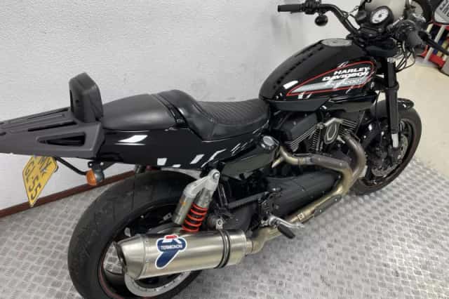 Harley-Davidson XR 1200X (2010) thumbnail 3