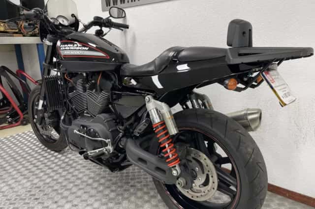 Harley-Davidson XR 1200X (2010) thumbnail 4