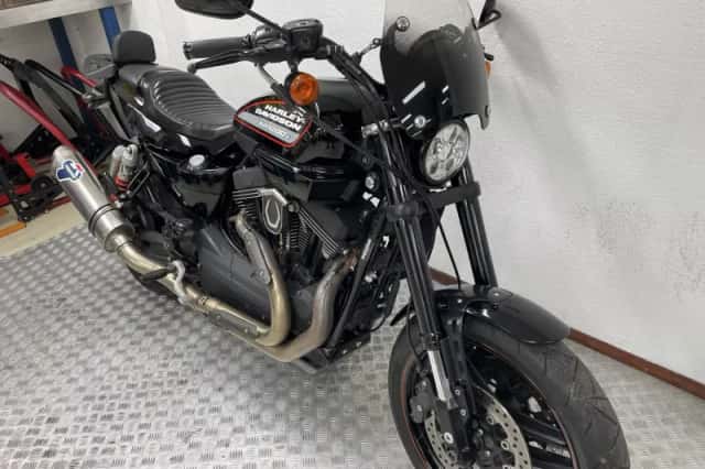 Harley-Davidson XR 1200X (2010) thumbnail 5