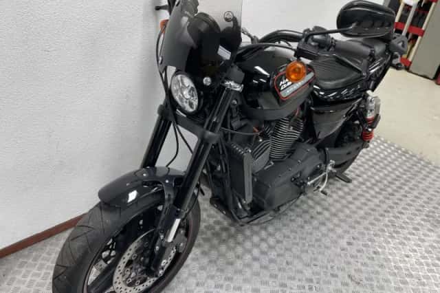 Harley-Davidson XR 1200X (2010) thumbnail 6