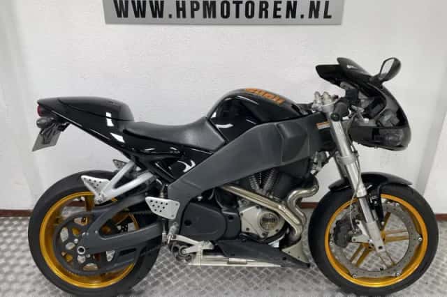 Buell XB12R XB 12 R XB12 R FIREBOLT BOVAGGARANTIE (2007) thumbnail 1