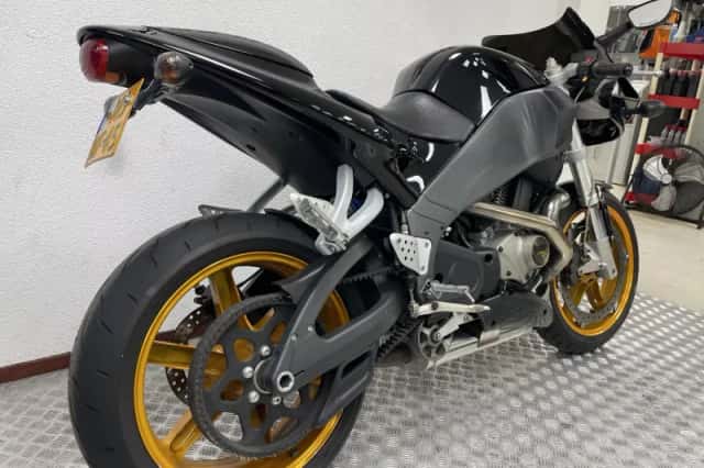 Buell XB12R XB 12 R XB12 R FIREBOLT BOVAGGARANTIE (2007) thumbnail 3