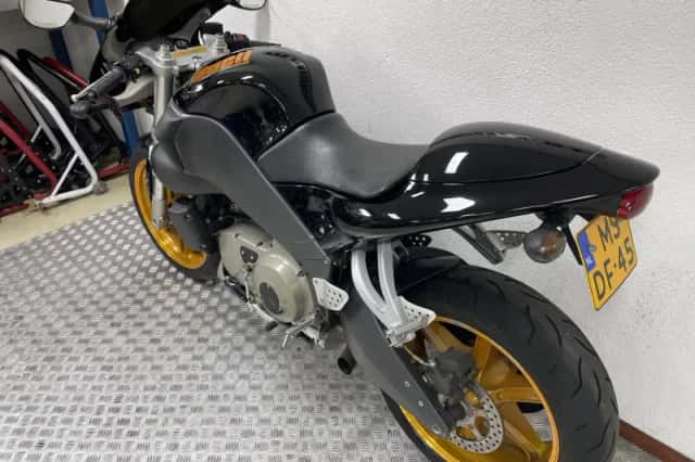 Buell XB12R XB 12 R XB12 R FIREBOLT BOVAGGARANTIE (2007) thumbnail 4