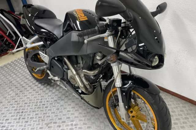 Buell XB12R XB 12 R XB12 R FIREBOLT BOVAGGARANTIE (2007) thumbnail 5