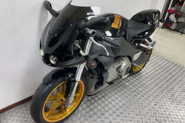 Buell XB12R XB 12 R XB12 R FIREBOLT BOVAGGARANTIE (2007) thumbnail 6