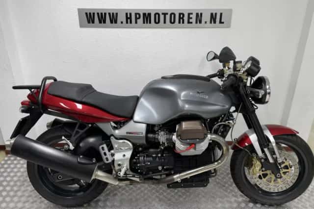 Moto Guzzi V11 LE Mans (2003) thumbnail 1