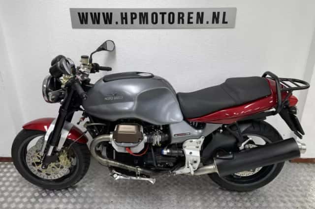 Moto Guzzi V11 LE Mans (2003) thumbnail 2