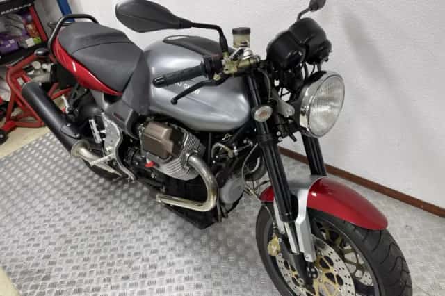 Moto Guzzi V11 LE Mans (2003) thumbnail 3