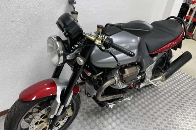 Moto Guzzi V11 LE Mans (2003) thumbnail 4