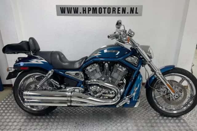Harley-Davidson V-Rod (2005) thumbnail 1