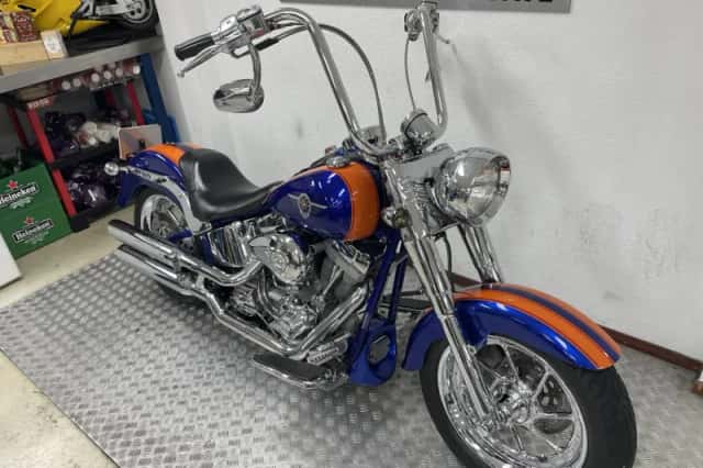 Harley-Davidson Limited (2006) thumbnail 4