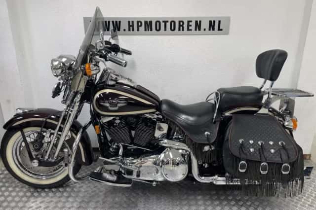 Harley-Davidson Heritage Springer (1998) thumbnail 2