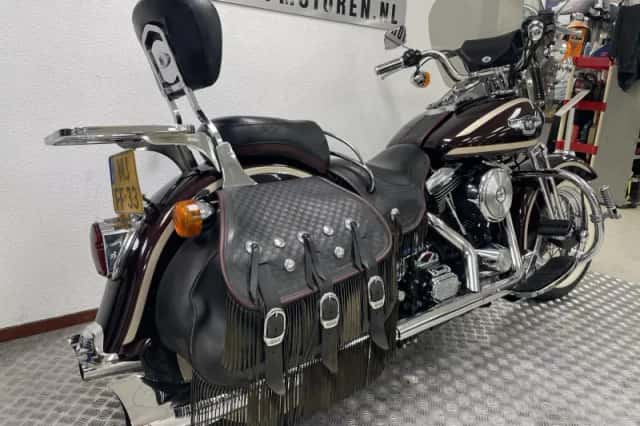 Harley-Davidson Heritage Springer (1998) thumbnail 3