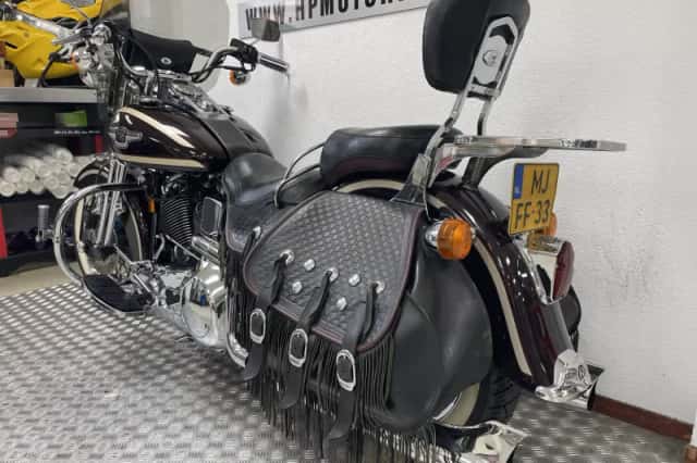 Harley-Davidson Heritage Springer (1998) thumbnail 4