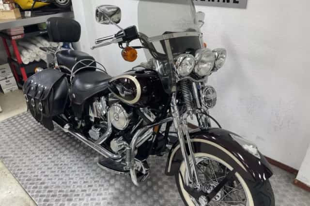 Harley-Davidson Heritage Springer (1998) thumbnail 5