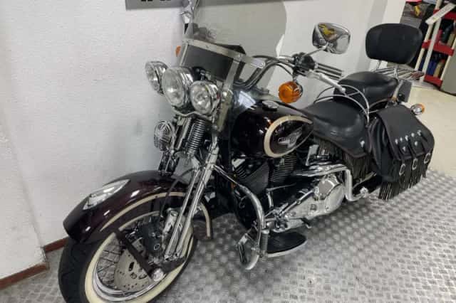 Harley-Davidson Heritage Springer (1998) thumbnail 6