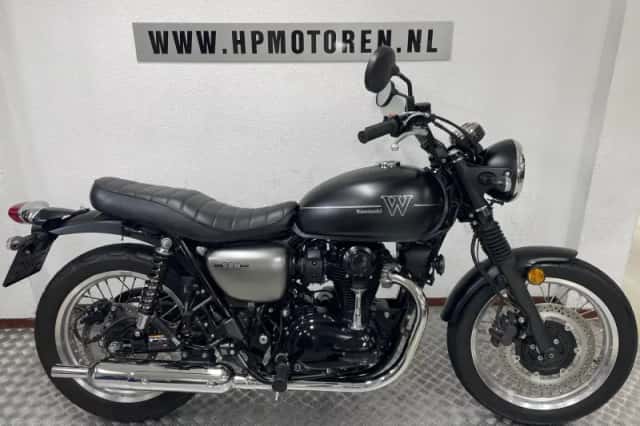 Kawasaki W 800 Street (2019) thumbnail 1