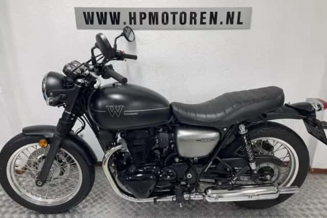 Kawasaki W 800 Street (2019) thumbnail 2