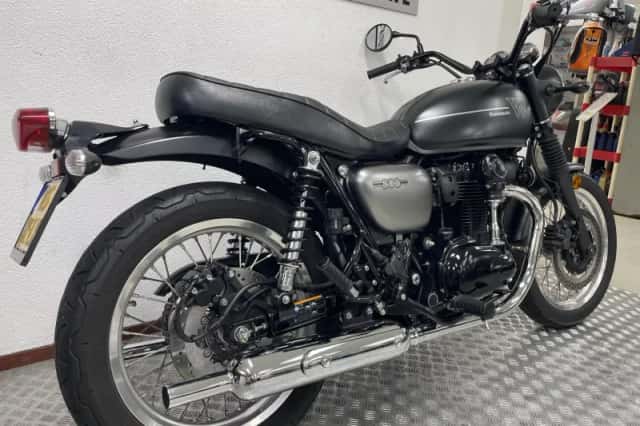 Kawasaki W 800 Street (2019) thumbnail 3
