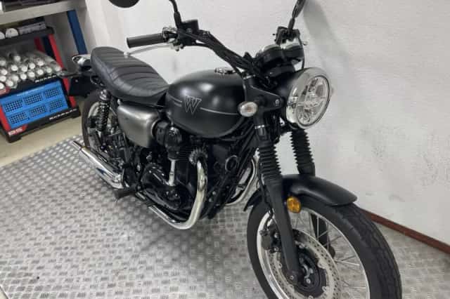 Kawasaki W 800 Street (2019) thumbnail 5