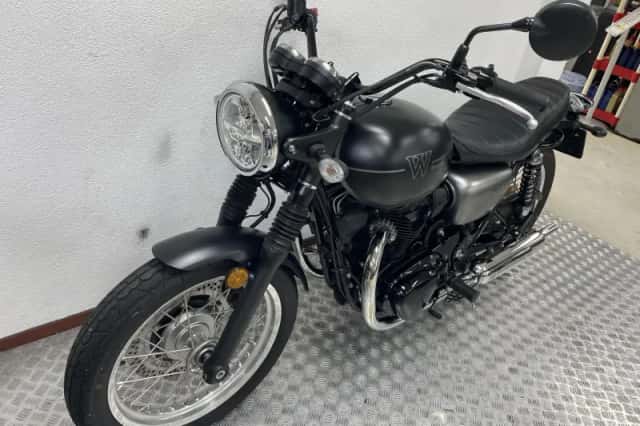 Kawasaki W 800 Street (2019) thumbnail 6