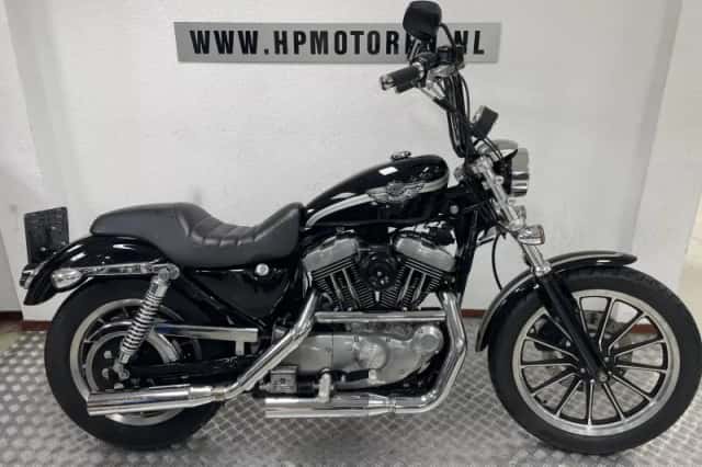 Harley-Davidson 1200 Sportster (2003) thumbnail 1