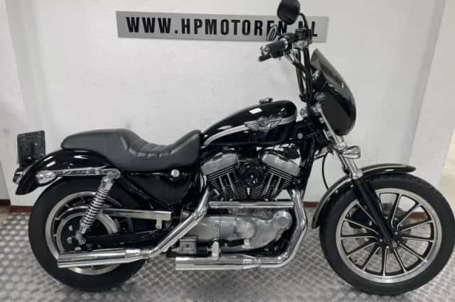 Harley-Davidson 1200 Sportster (2003) thumbnail 3