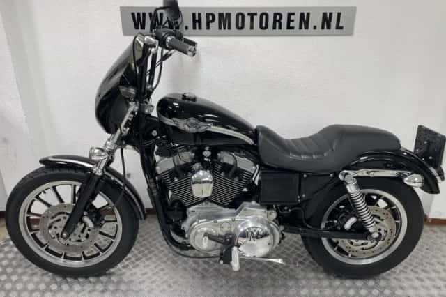 Harley-Davidson 1200 Sportster (2003) thumbnail 4