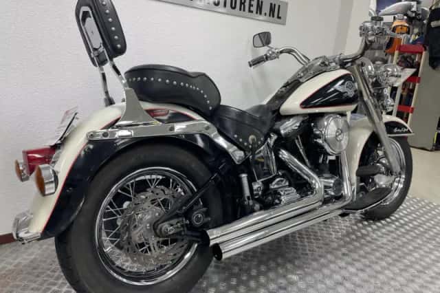 Harley-Davidson Softail (1993) thumbnail 4