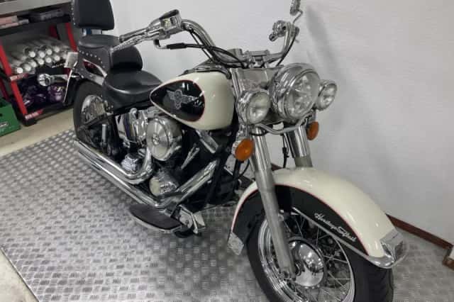 Harley-Davidson Softail (1993) thumbnail 5