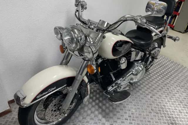Harley-Davidson Softail (1993) thumbnail 6