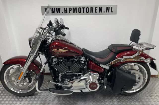 Harley-Davidson FLFBSANV (2024) thumbnail 2