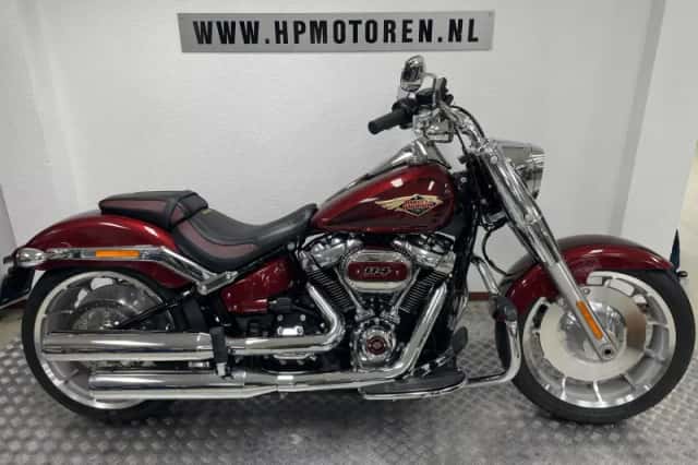 Harley-Davidson FLFBSANV (2024) thumbnail 3