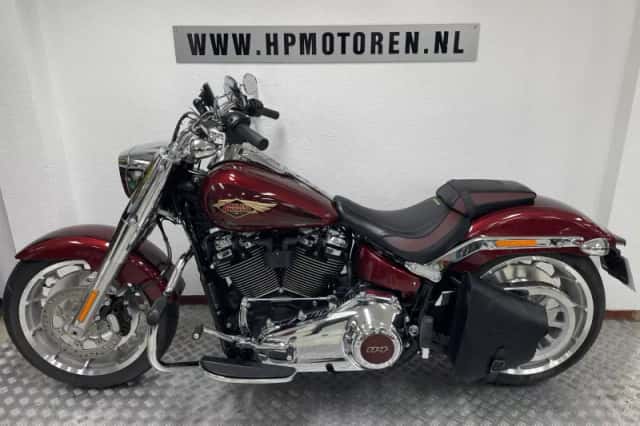 Harley-Davidson FLFBSANV (2024) thumbnail 4