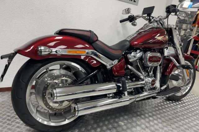 Harley-Davidson FLFBSANV (2024) thumbnail 5