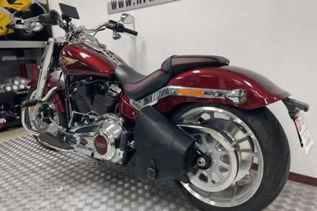 Harley-Davidson FLFBSANV (2024) thumbnail 6