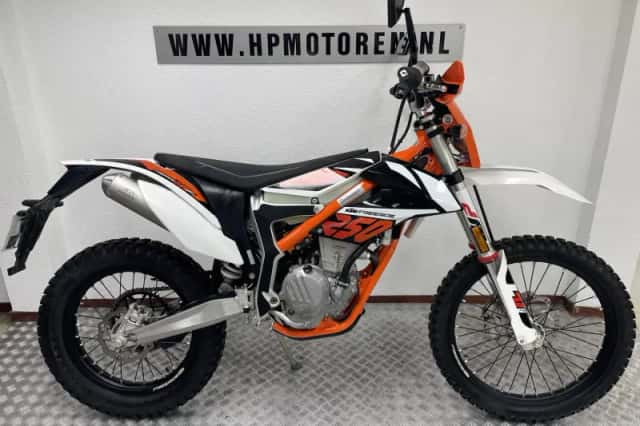 KTM Freeride 250 F (2021) thumbnail 1