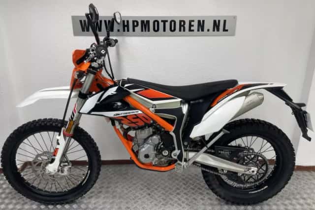 KTM Freeride 250 F (2021) thumbnail 2