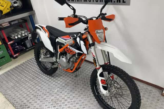 KTM Freeride 250 F (2021) thumbnail 5