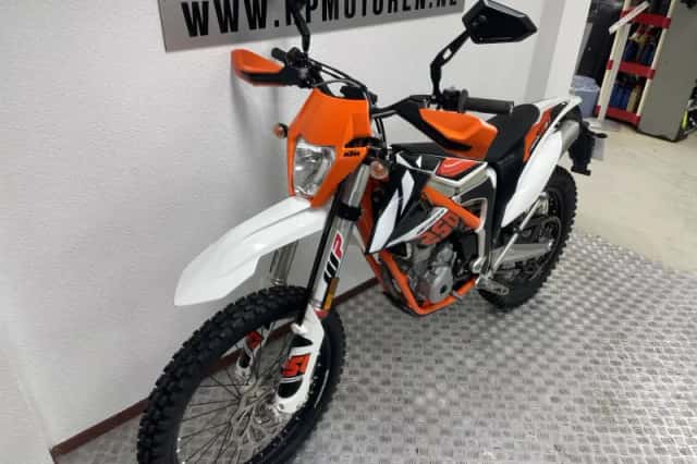 KTM Freeride 250 F (2021) thumbnail 6