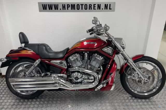 Harley-Davidson V-Rod (2005) thumbnail 1