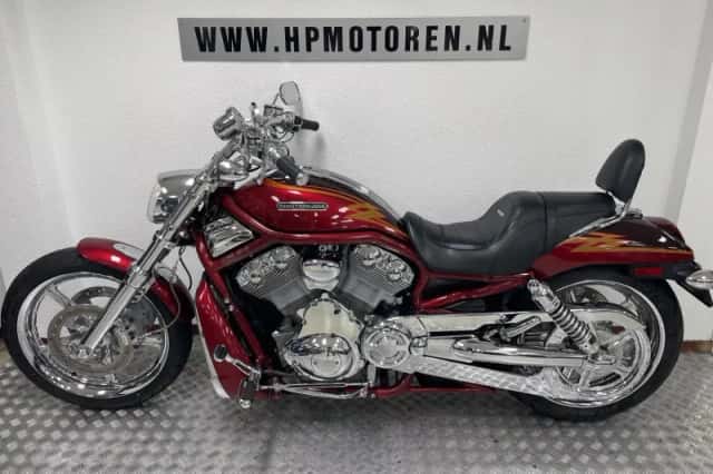 Harley-Davidson V-Rod (2005) thumbnail 2