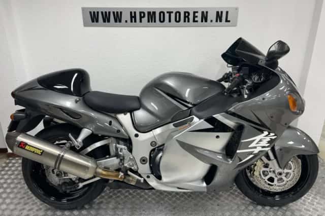 Suzuki GSX-R 1300 (2001) thumbnail 1