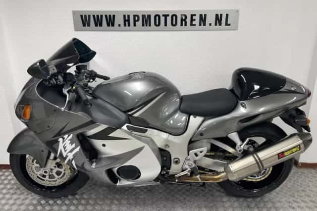Suzuki GSX-R 1300 (2001) thumbnail 2
