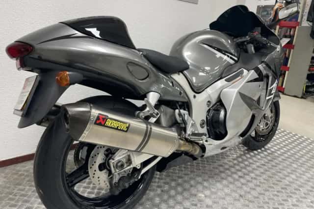 Suzuki GSX-R 1300 (2001) thumbnail 3