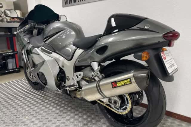 Suzuki GSX-R 1300 (2001) thumbnail 4
