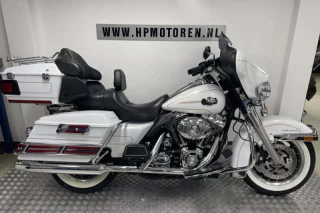 Harley-Davidson Electra Glide (2008) thumbnail 1